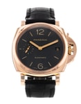 Pre-Owned Panerai Luminor Due Watch